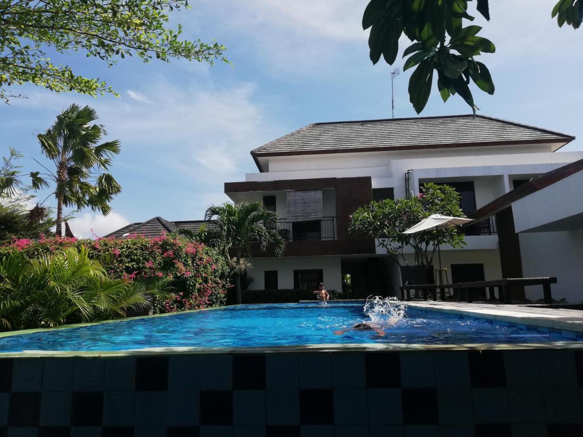 Apartemen Manu Sekuta